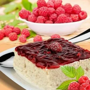 Frambuazlı Traliçe