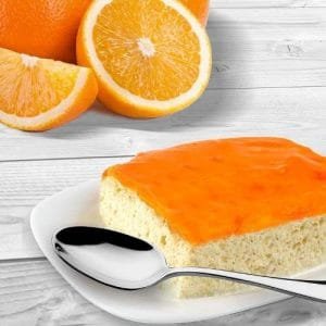 Portakallı Traliçe