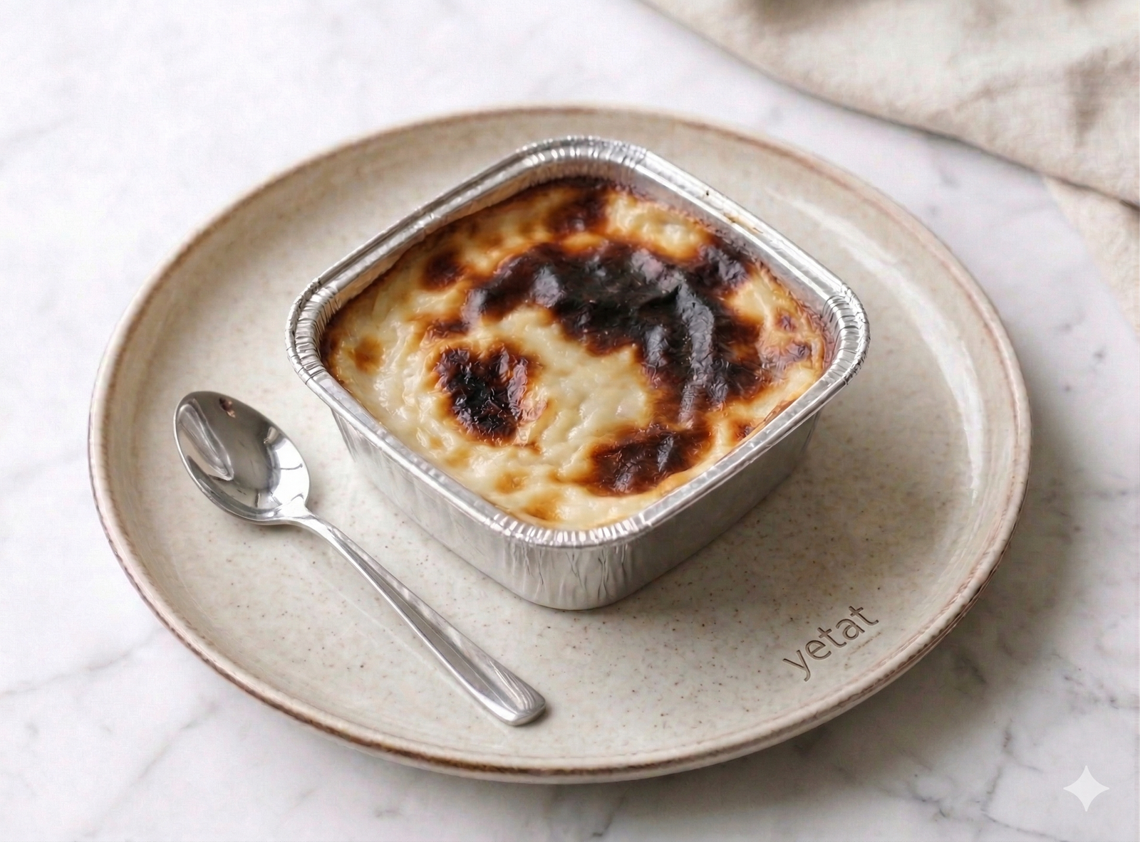 Yetat Toprak Güveçte Fırın Sütlaç - Toptan Sütlü Tatlı Tedariki