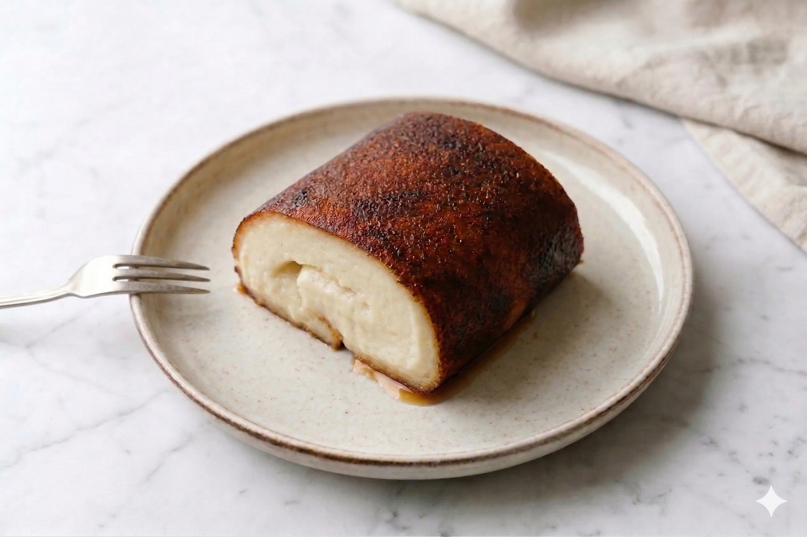 YETAT Geleneksel Kazandibi Tatlısı - Karamelize Üst Katman