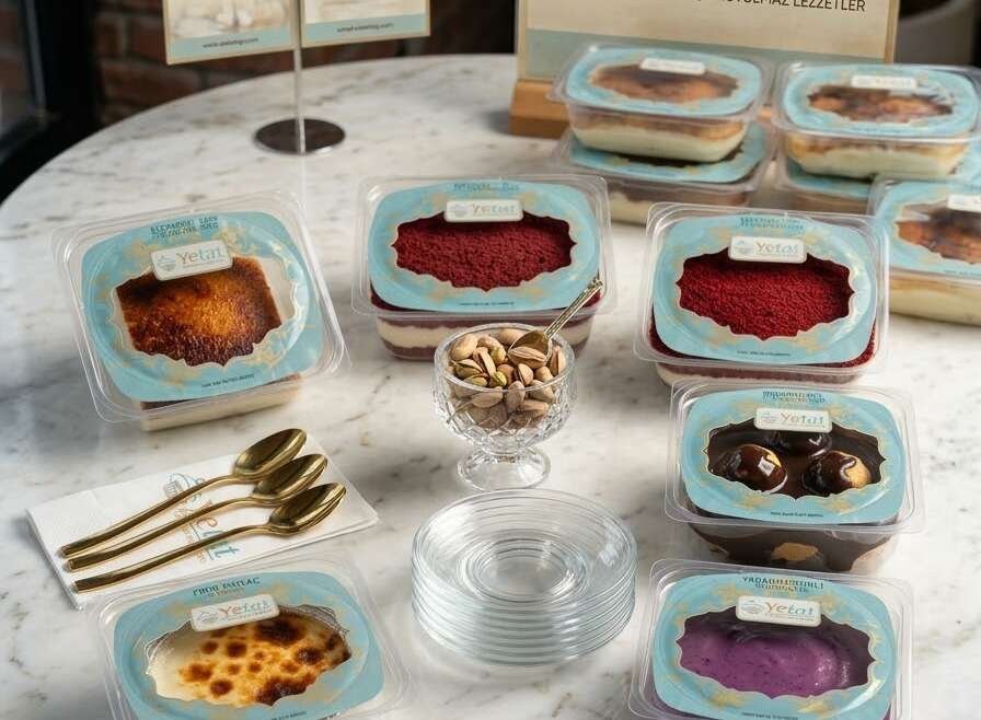 Catering & Kurumsal Çözümler