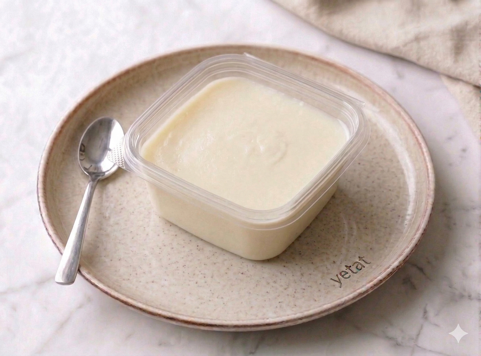 Yetat Toptan Bademli Keşkül - Geleneksel Osmanlı Sütlü Tatlı Tedariki